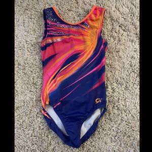 GK kids leotard